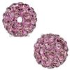 Beadelle® Crystal Candy Beads 10mm Light Amethyst